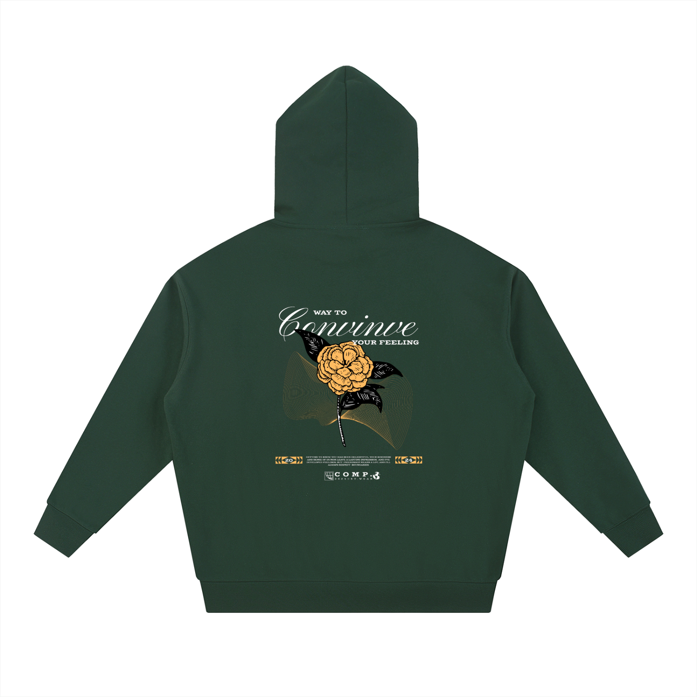 Essential Heavyweight Hoodie