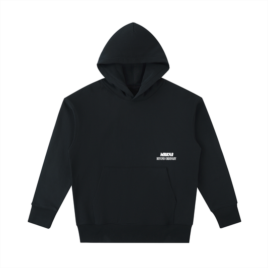 Essential Heavyweight Cotton Hoodie