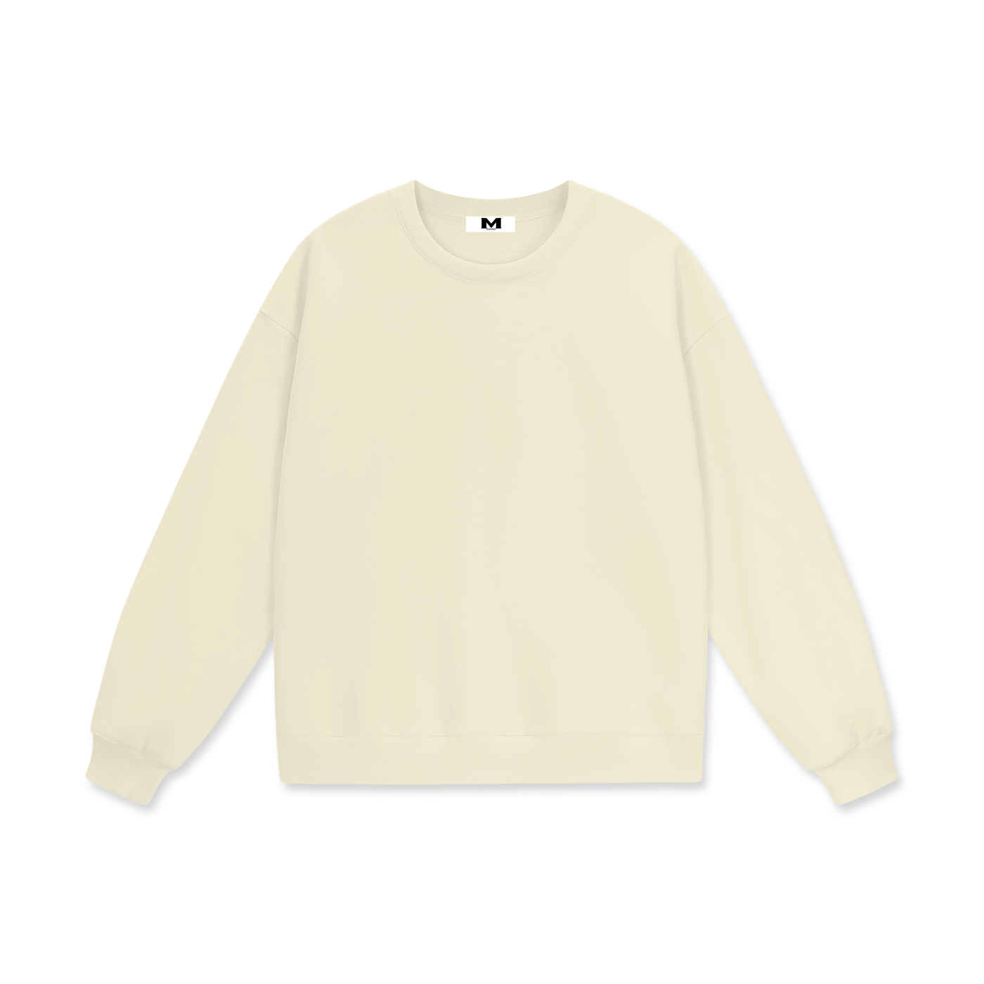 Heavyweight Drop Shoulder Sweatshirt