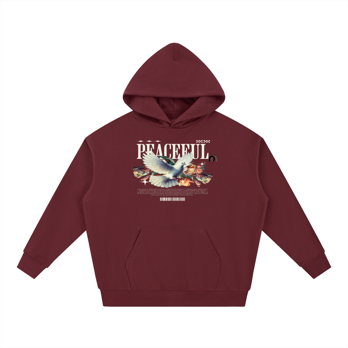 Essential Heavyweight Hoodie