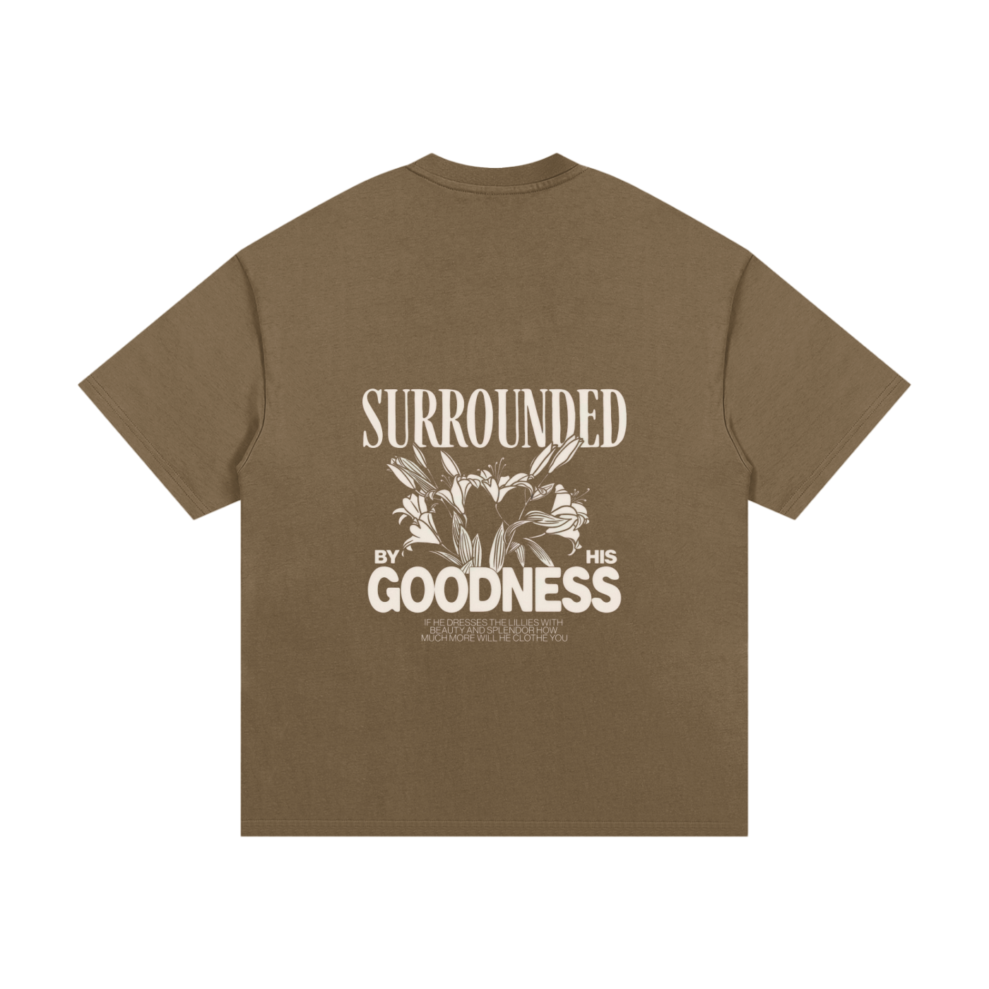Essential Heavyweight Cotton T-Shirt