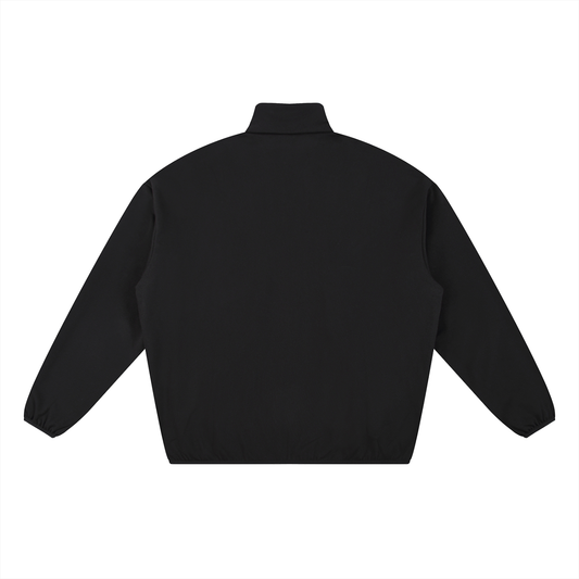 Essential Heavyweight Stand Collar Jacket