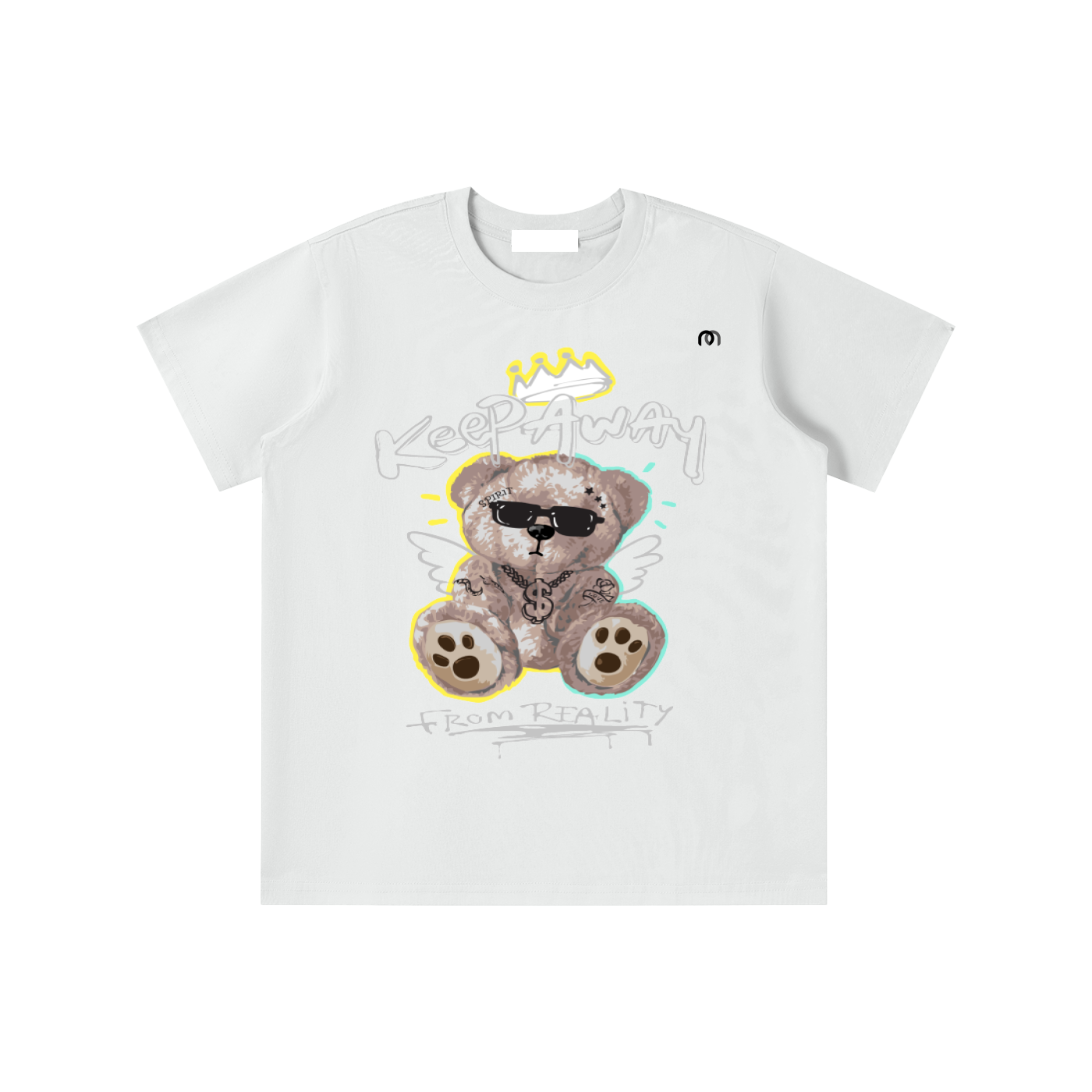 Sorona Quick-Dry Cooling Kids' T-shirt