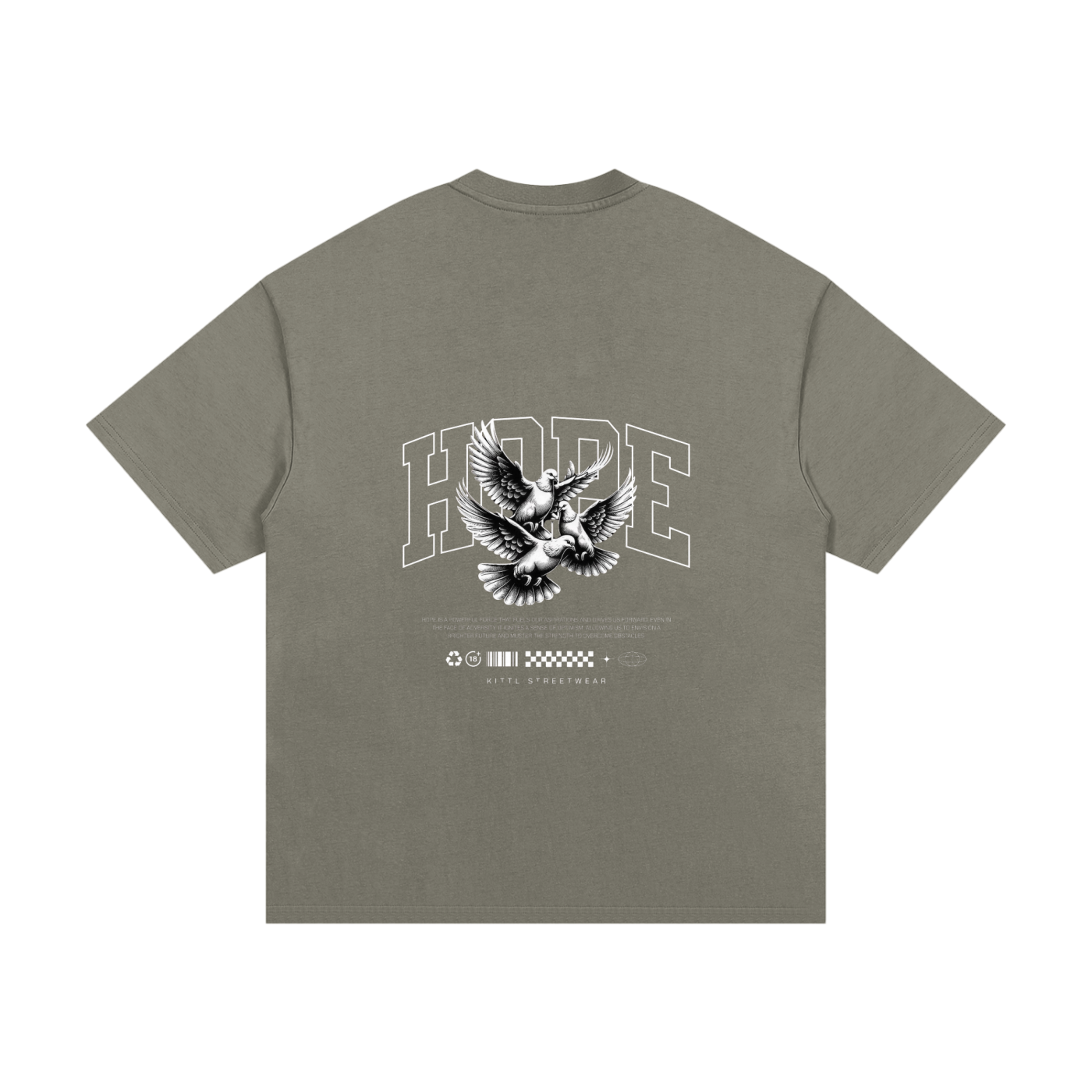 Essential Heavyweight Cotton T-Shirt