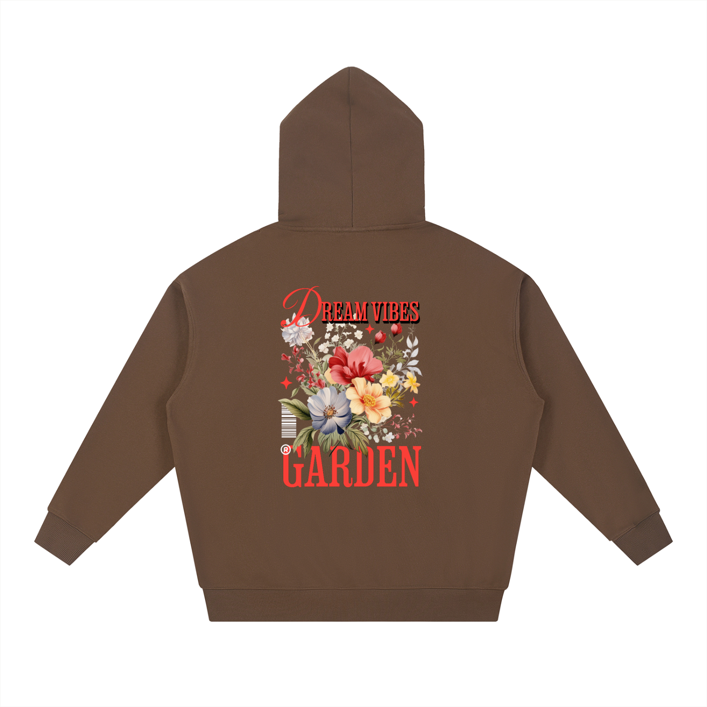 Essential Heavyweight Hoodie