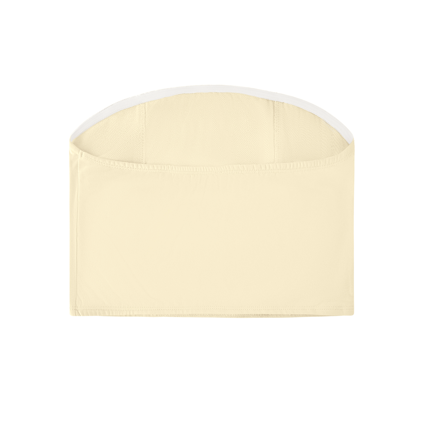 Women's Cropped Tube Top