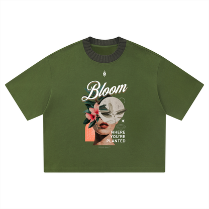 Unisex Heavyweight Boxy T-Shirt