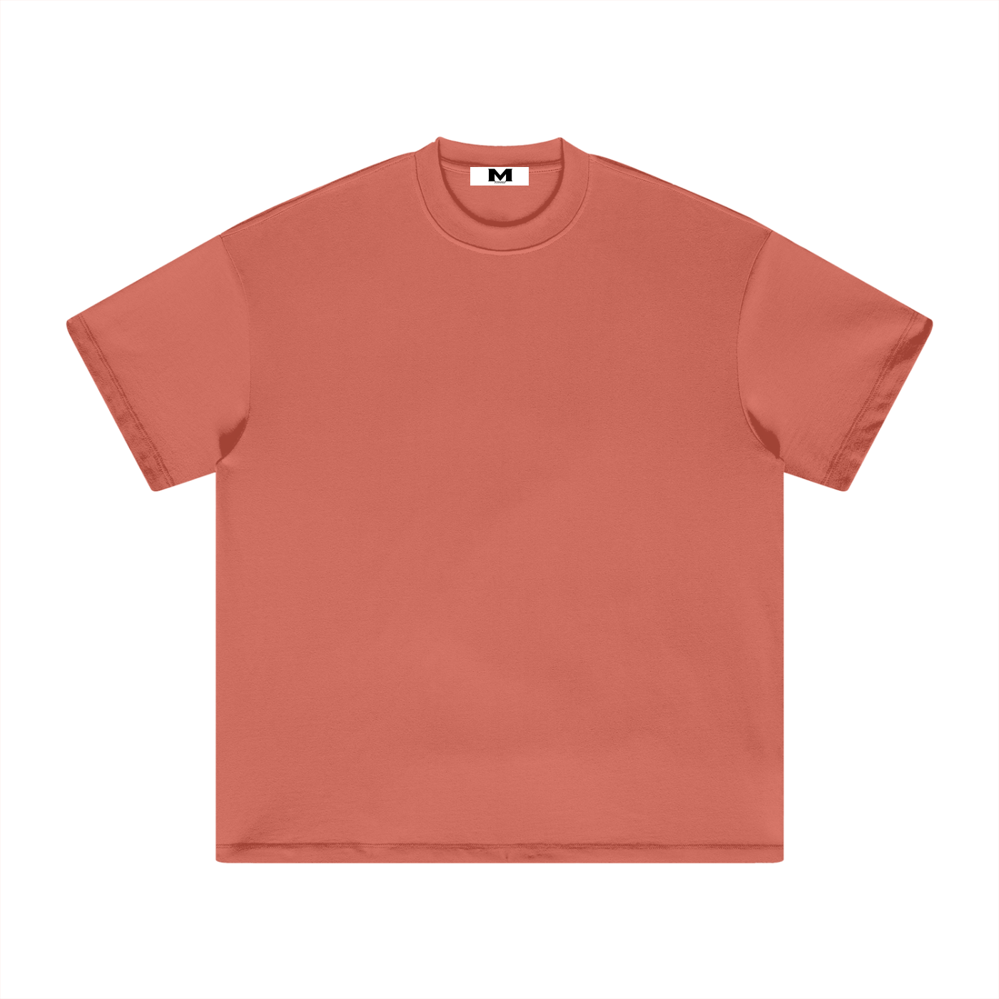 Heavyweight Earth Tone T-Shirt