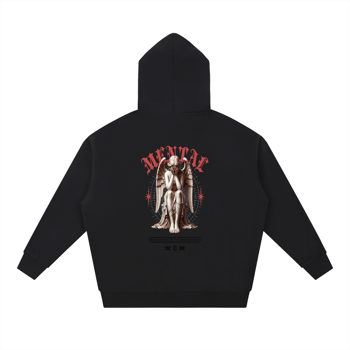 Essential Heavyweight Hoodie