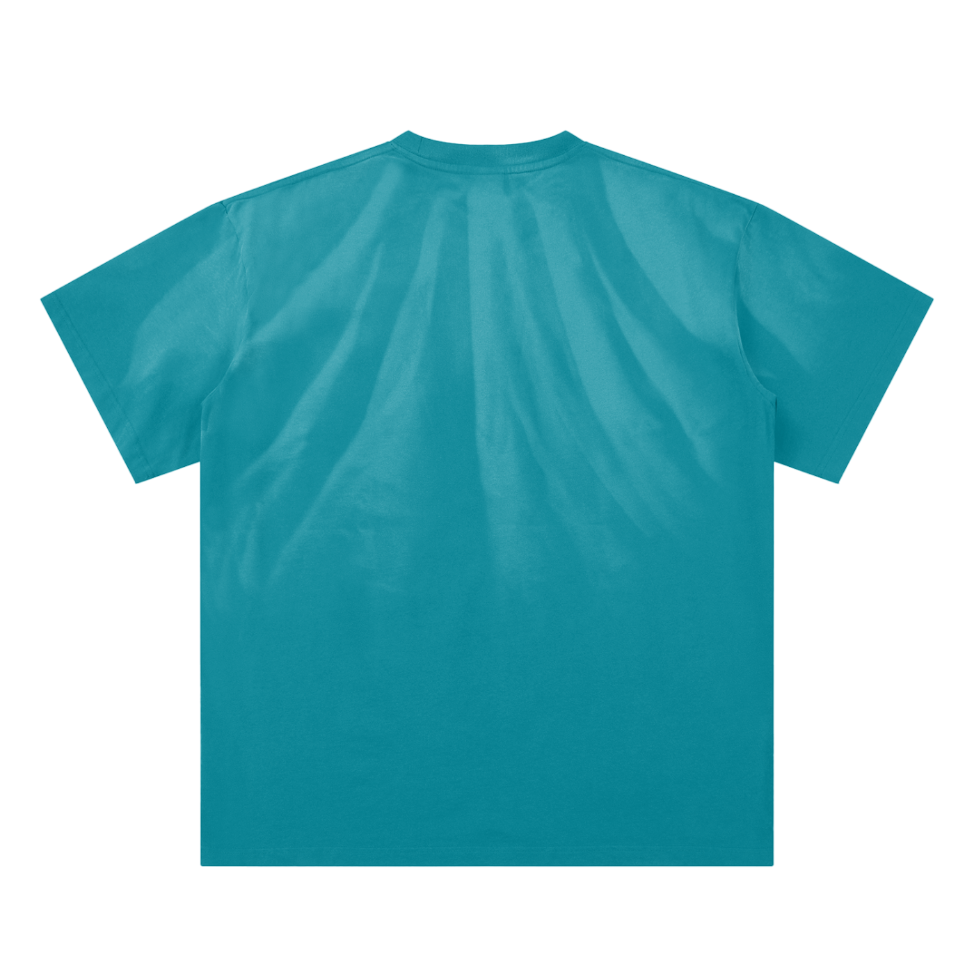 Hand-Scrunched Sunfade T-Shirt