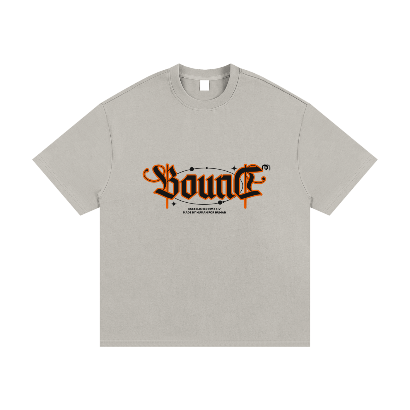 Essential Heavyweight Cotton T-Shirt