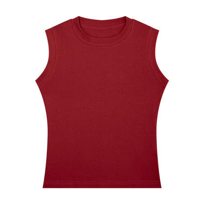 Women's Crewneck Tank Top