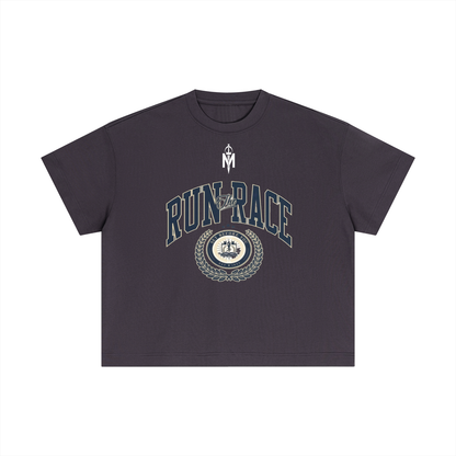 Essential Cotton Boxy T-Shirt