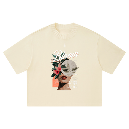 Unisex Heavyweight Boxy T-Shirt