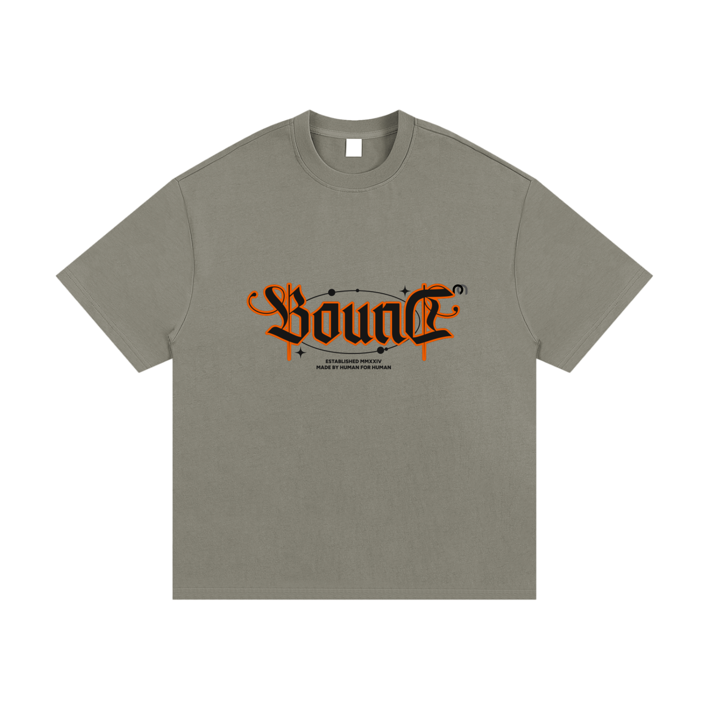 Essential Heavyweight Cotton T-Shirt