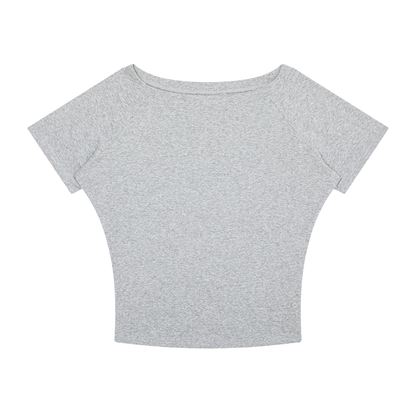 Women’s Boatneck Raglan T-Shirt