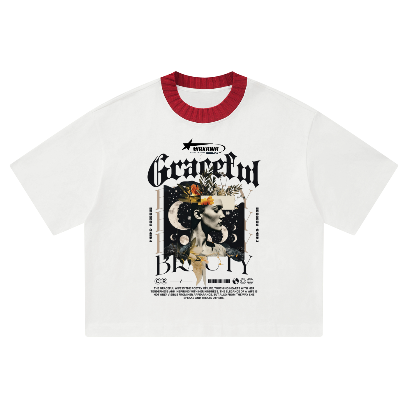 Unisex Heavyweight Boxy T-Shirt