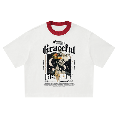 Unisex Heavyweight Boxy T-Shirt