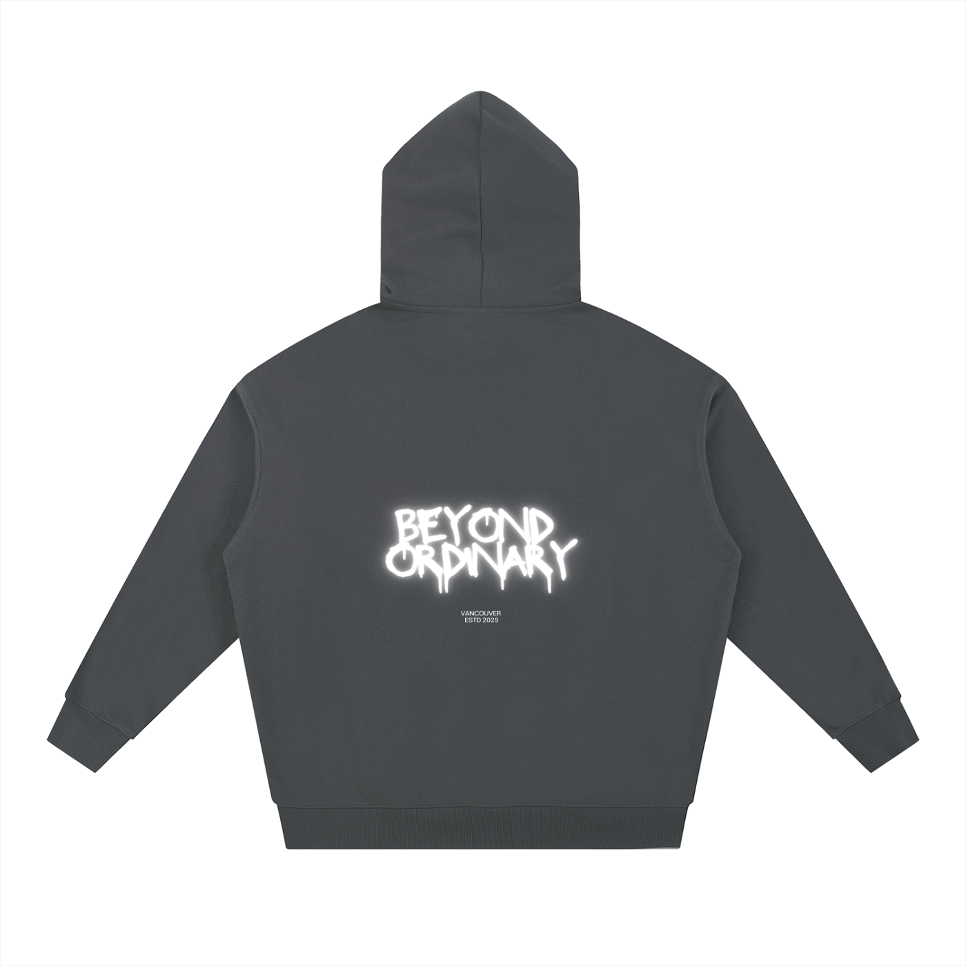 Essential Heavyweight Hoodie