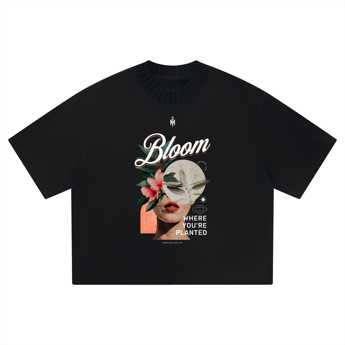 Unisex Heavyweight Boxy T-Shirt