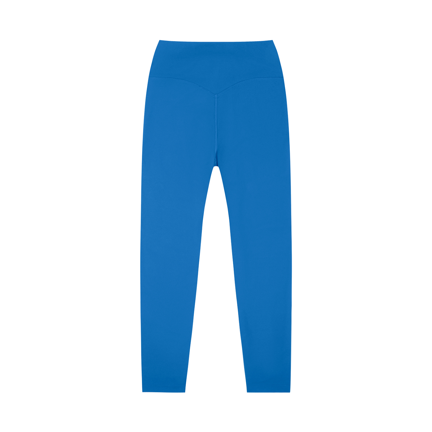 Odmpod high-waisted yoga leggings in black, stretchy and form-fitting, designed for comfortable workout and active wear.
