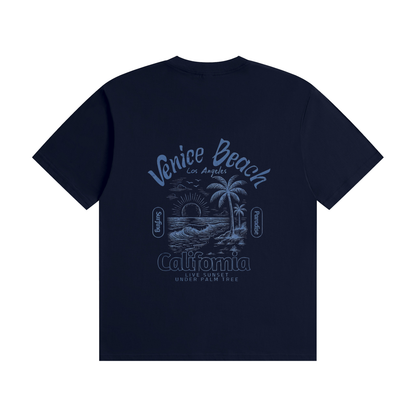 Unisex Seamless Cotton T-Shirt