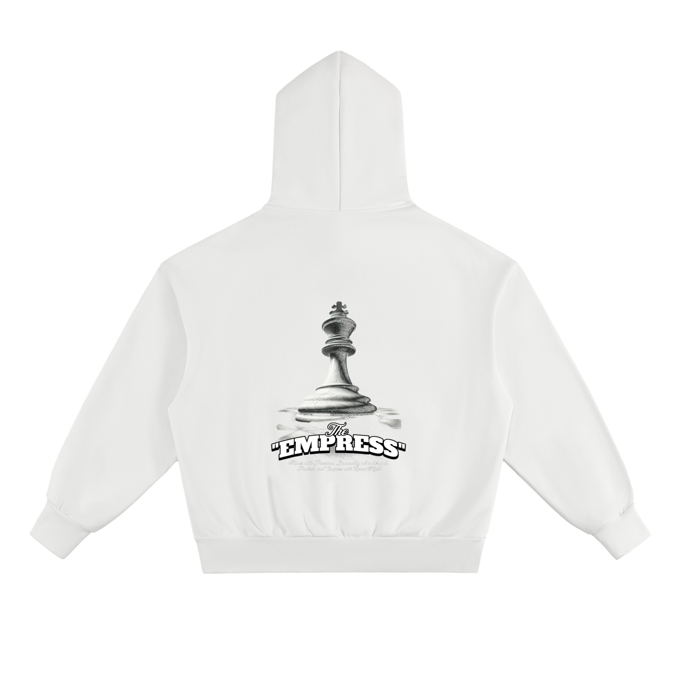 Essential Heavyweight Fleece Hoodie