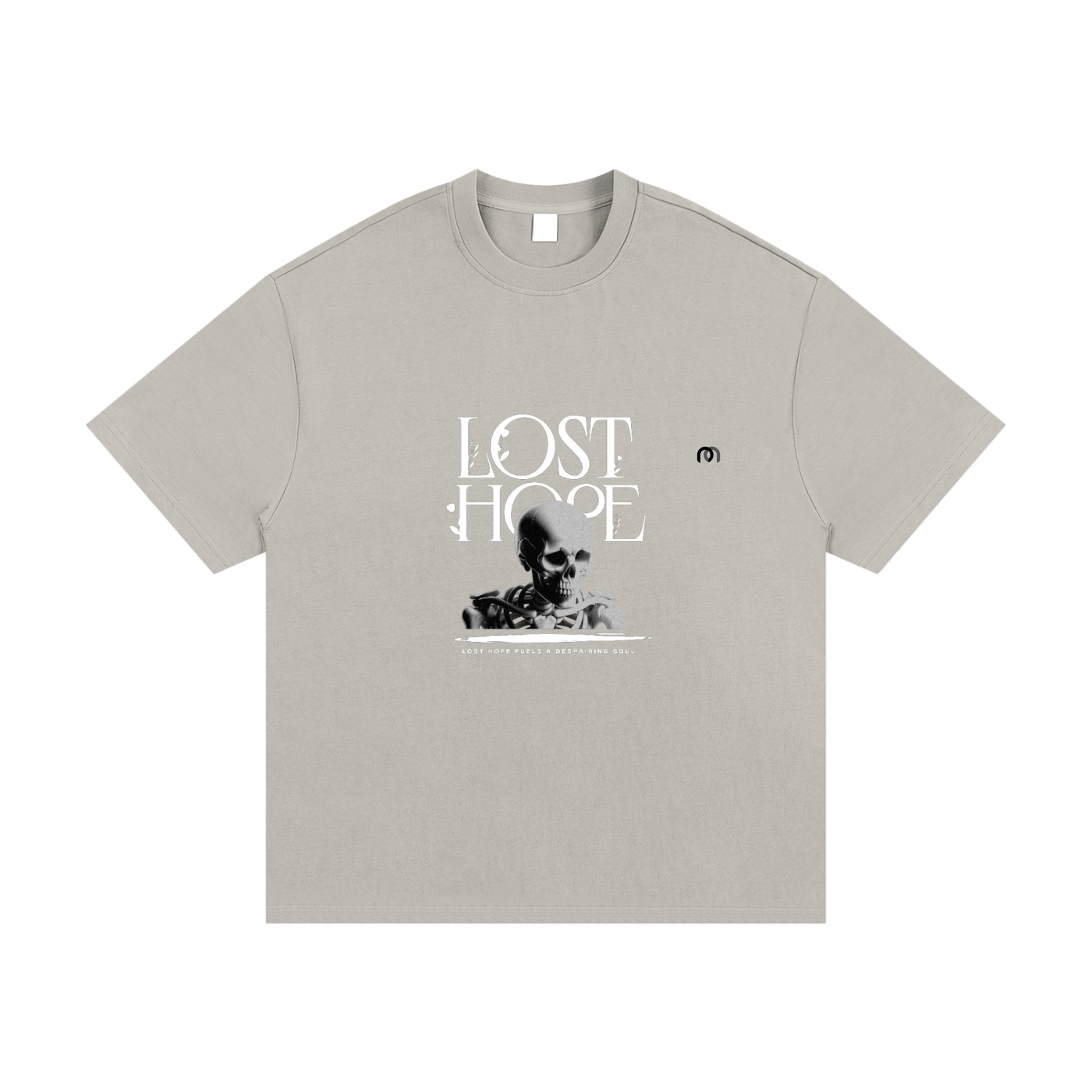 Essential Heavyweight Cotton T-Shirt