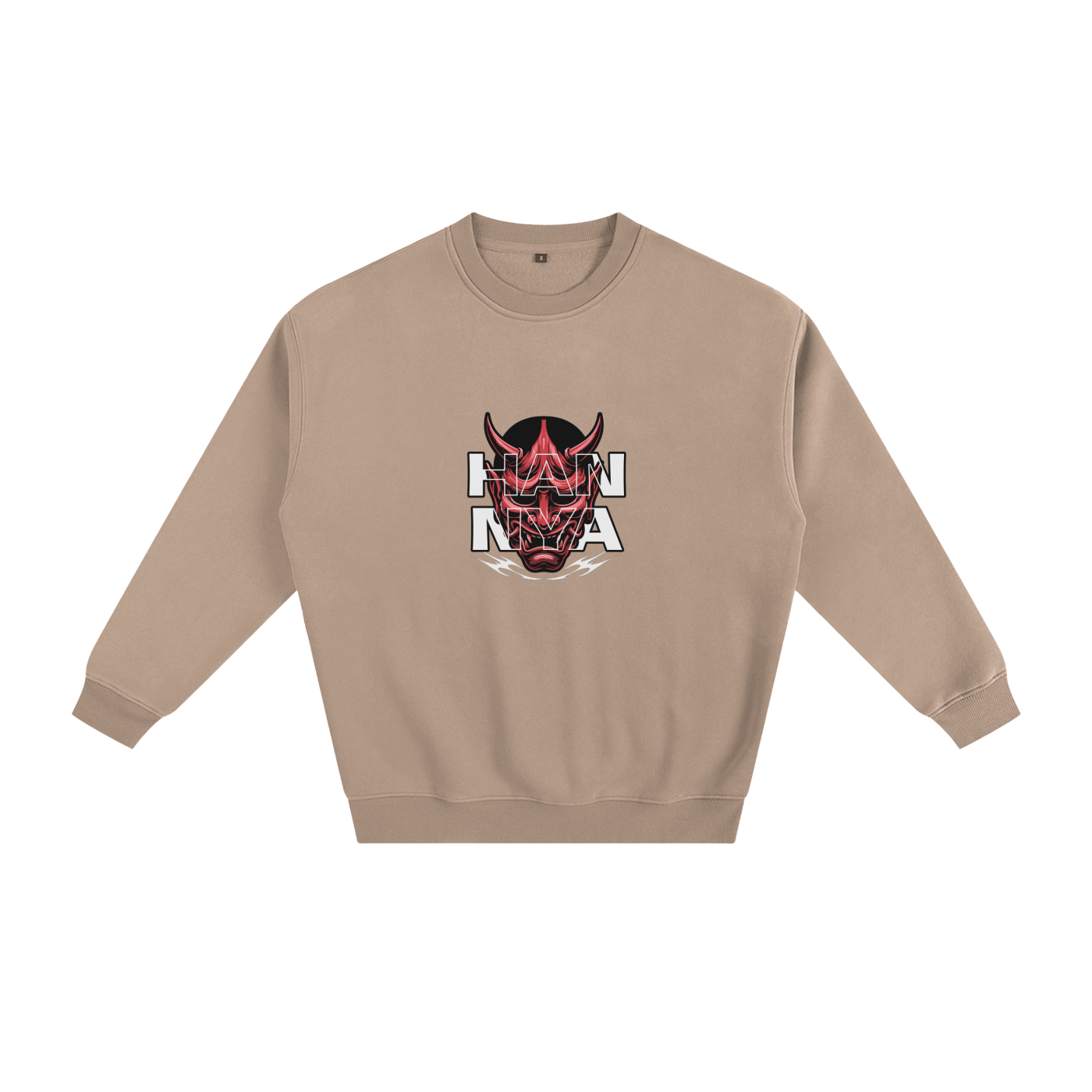 Fleeced Sweatshirt
