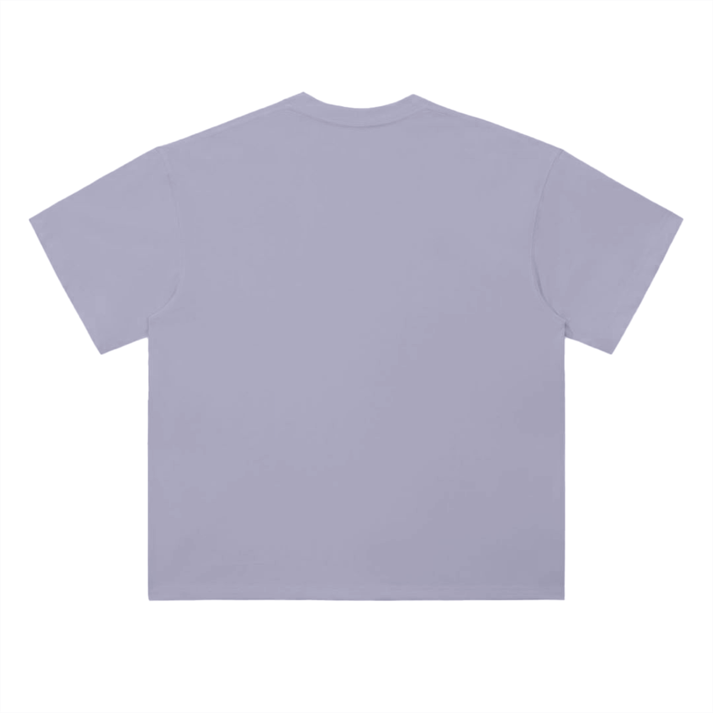 Heavyweight Drop Shoulder Cotton T-Shirt
