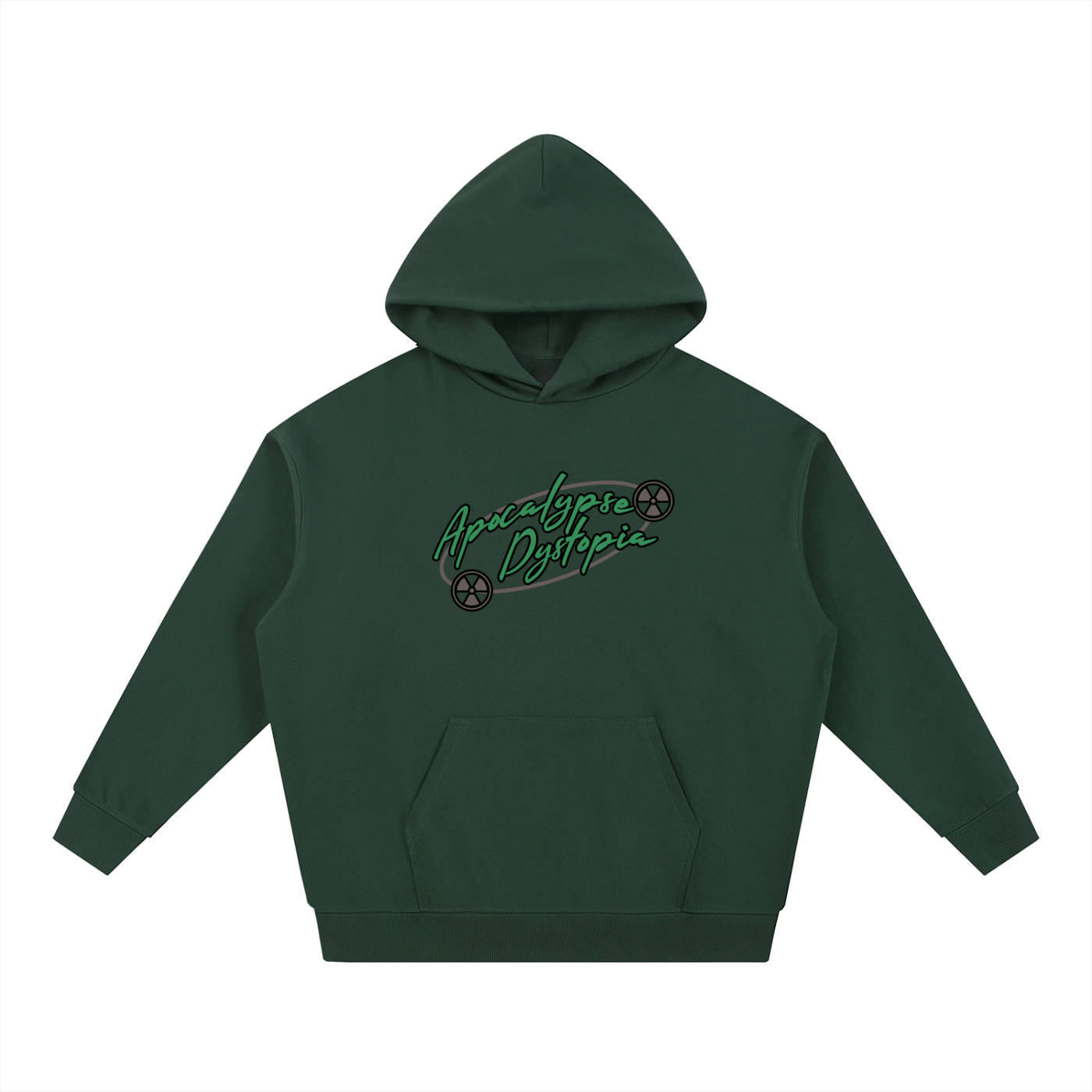 Essential Heavyweight Hoodie