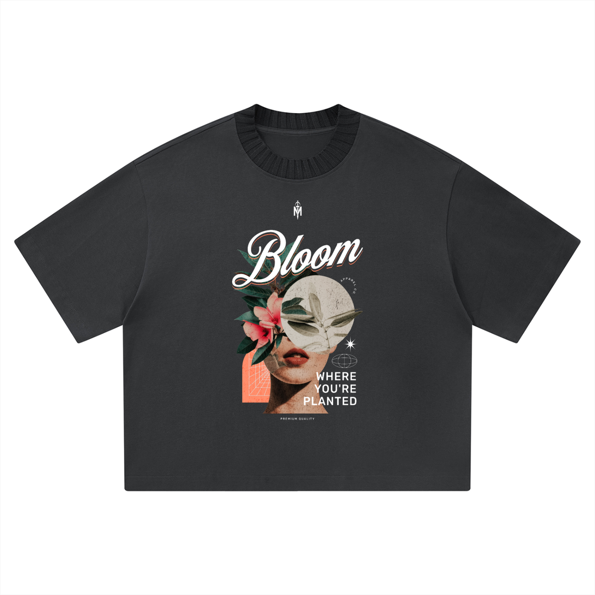 Unisex Heavyweight Boxy T-Shirt