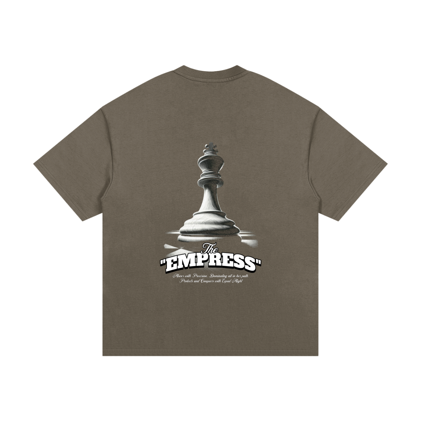 Essential Heavyweight Cotton T-Shirt