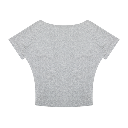 Women’s Boatneck Raglan T-Shirt