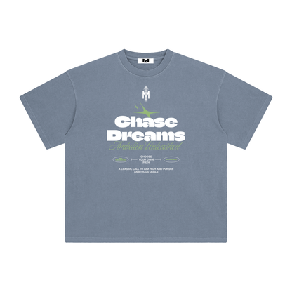 Enzyme Washed T-Shirt