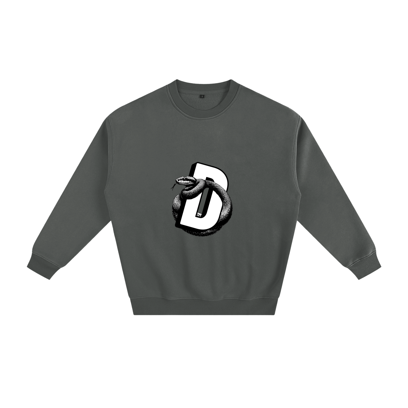 Fleeced Sweatshirt