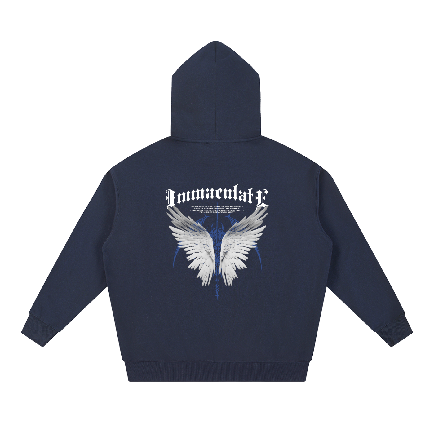 Essential Heavyweight Hoodie
