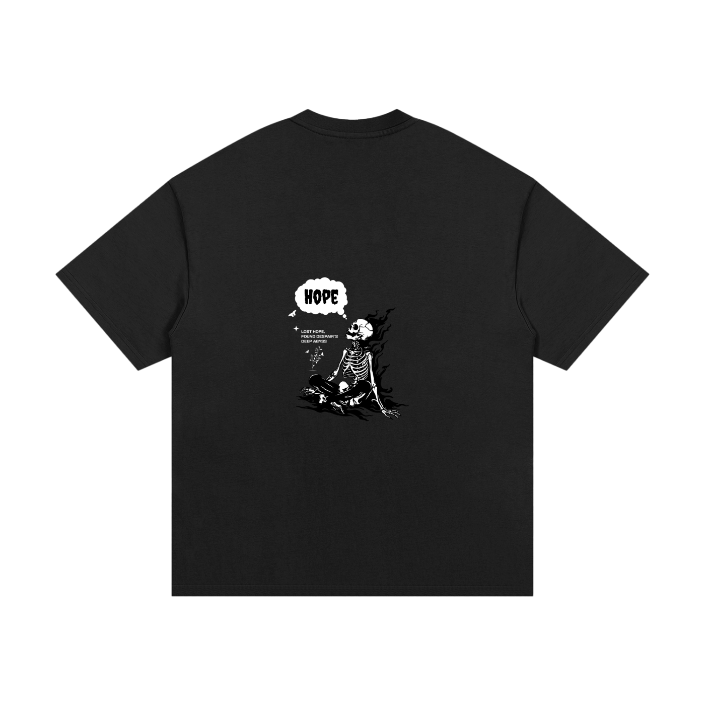 Essential Heavyweight Cotton T-Shirt