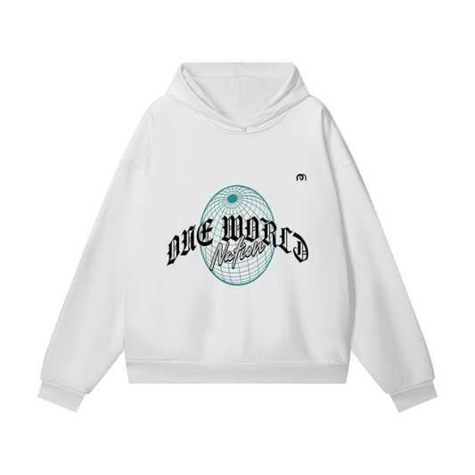 Heavyweight Hidden Pocket Fleece Hoodie