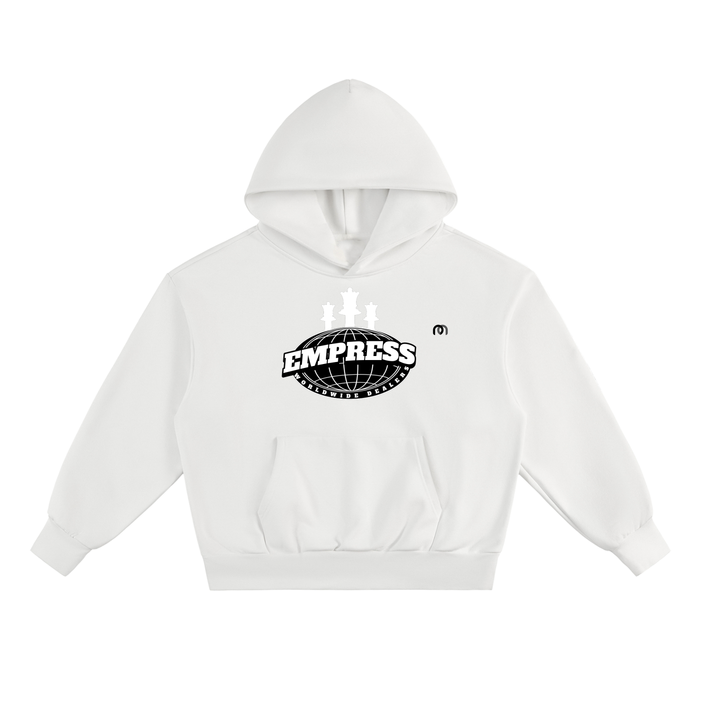 Essential Heavyweight Fleece Hoodie