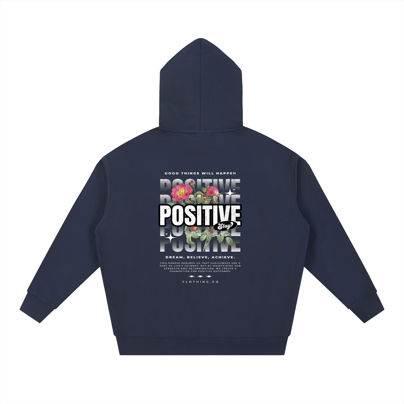 Essential Heavyweight Hoodie