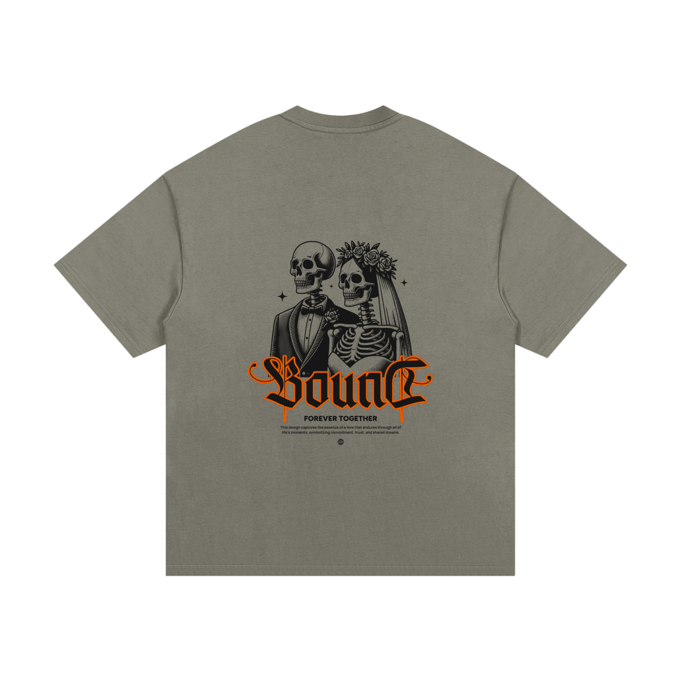 Essential Heavyweight Cotton T-Shirt