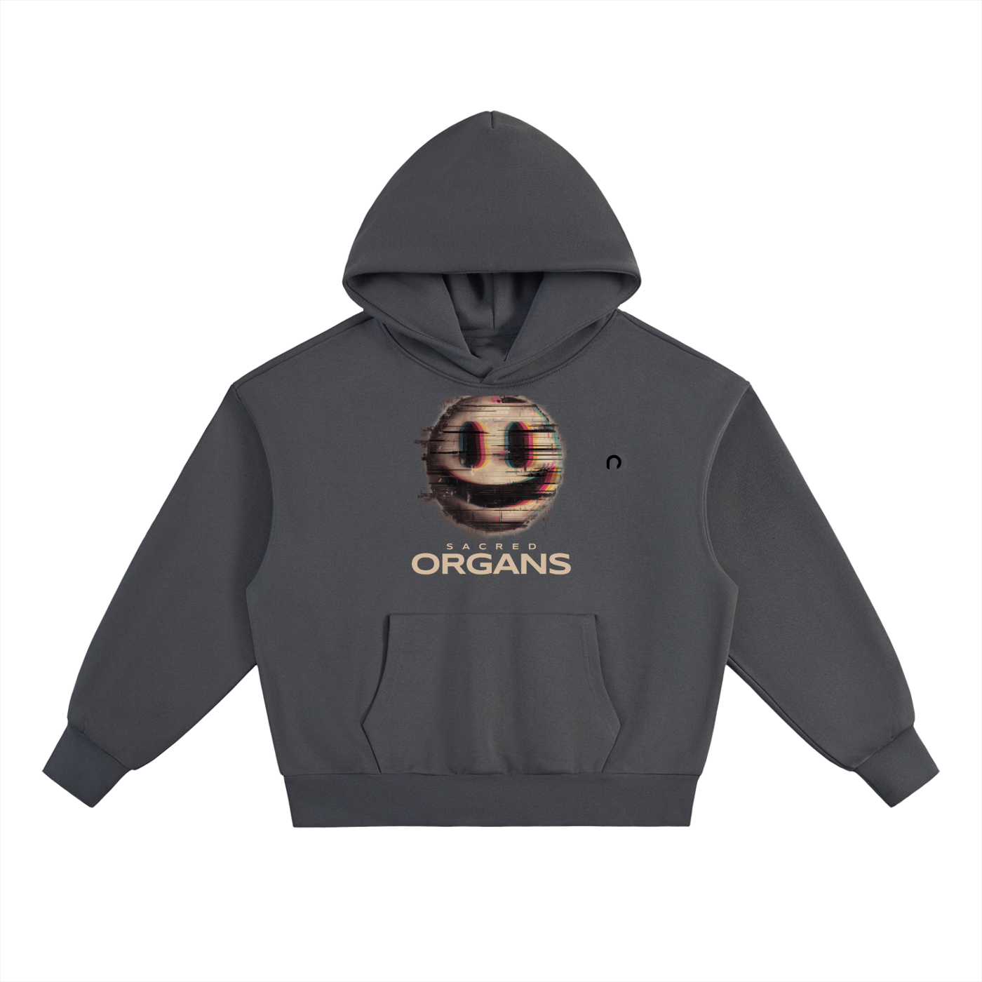 Essential Heavyweight Fleece Hoodie