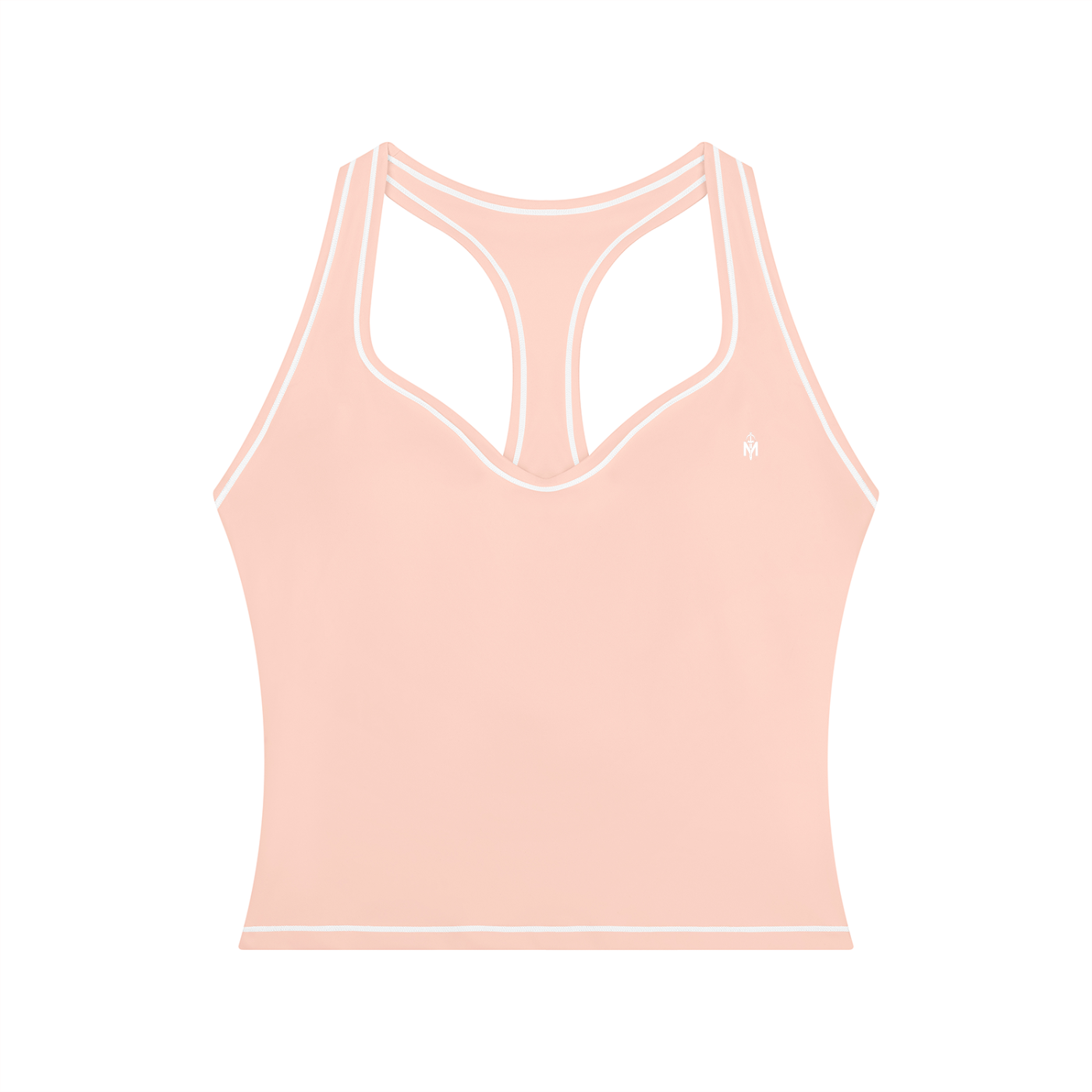 Women’s Topstitching Yoga Tank Top