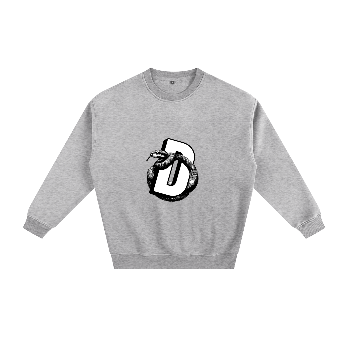 Fleeced Sweatshirt
