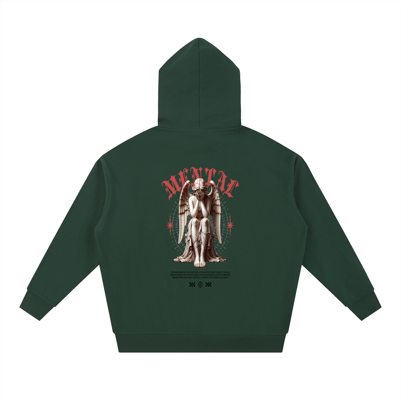 Essential Heavyweight Hoodie