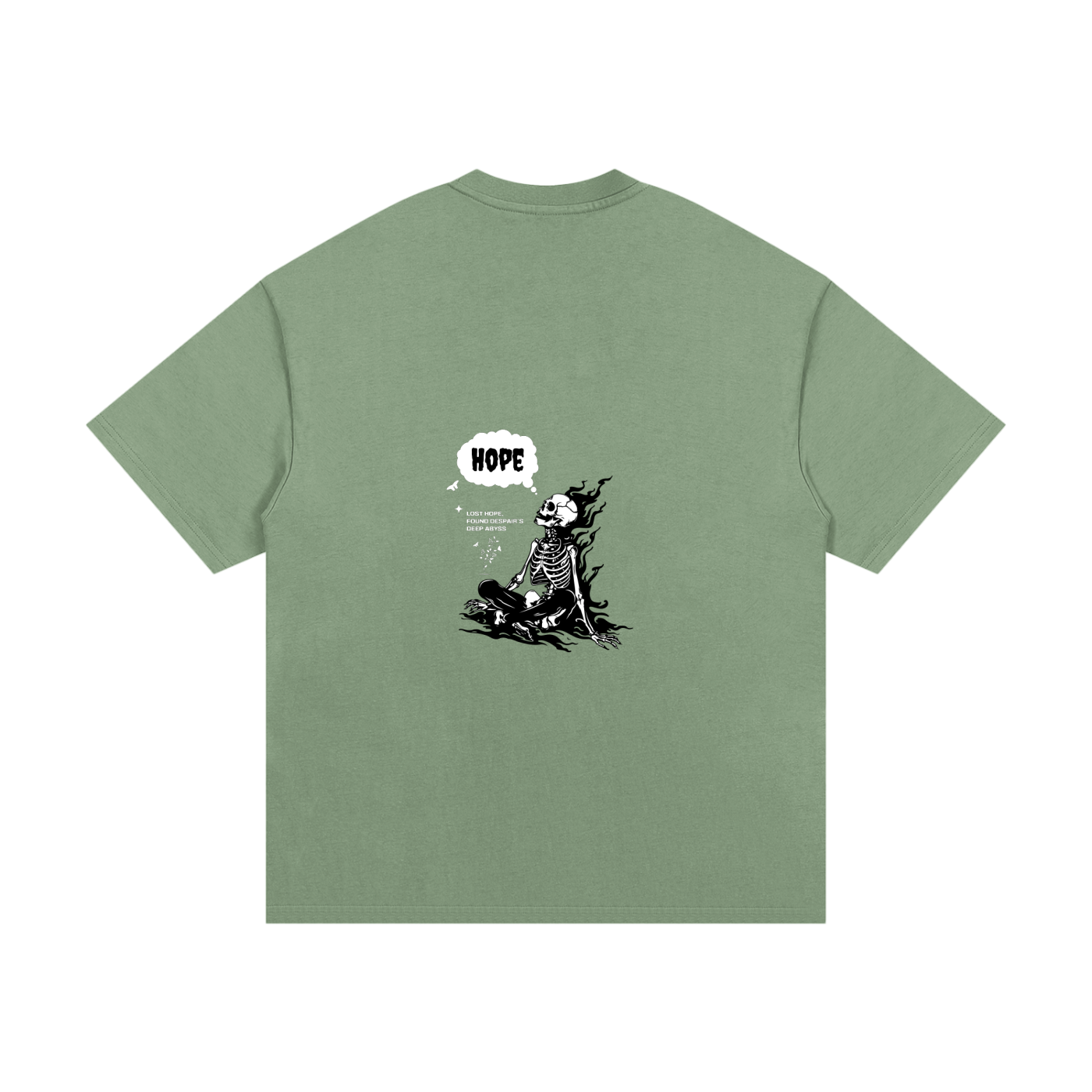 Essential Heavyweight Cotton T-Shirt