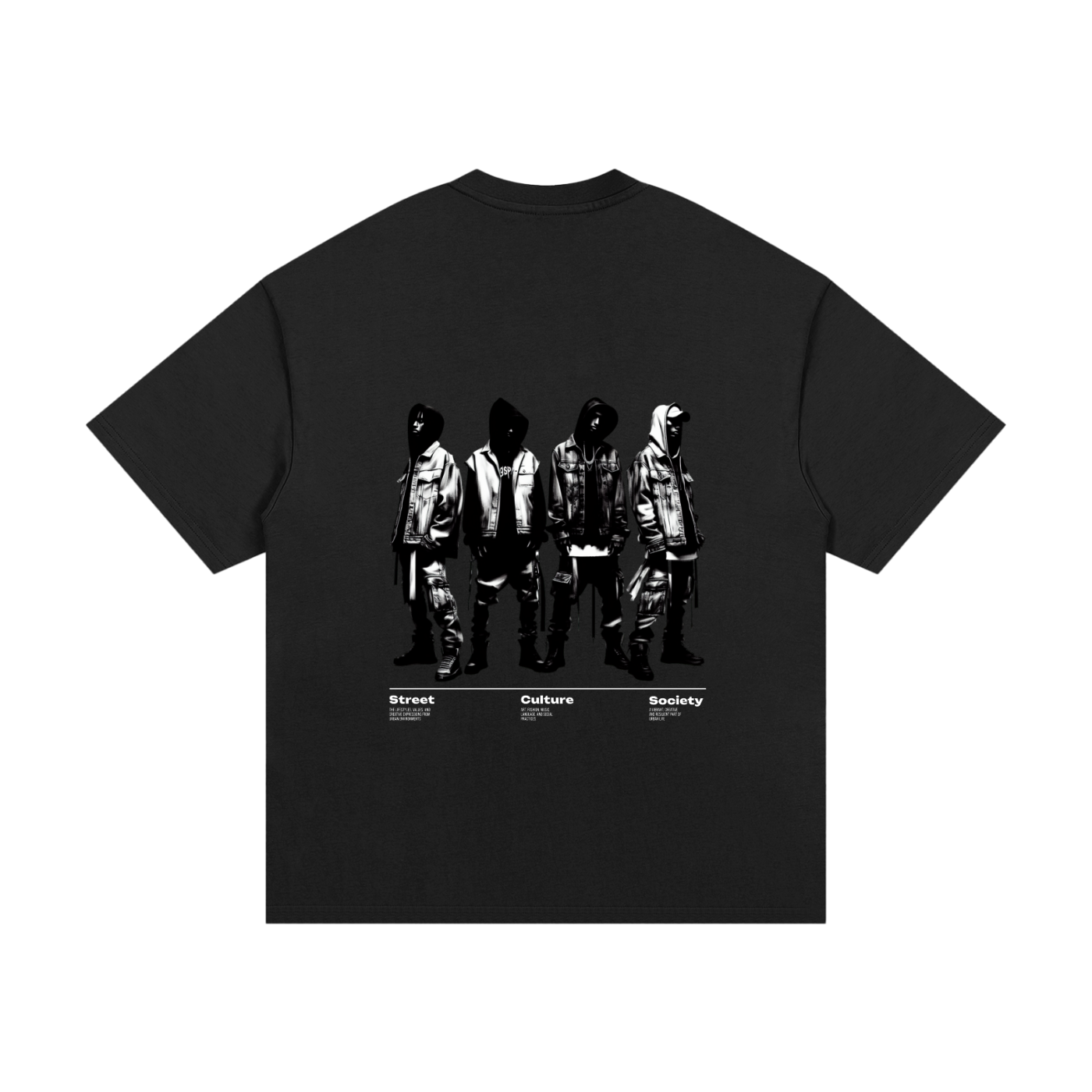 Essential Heavyweight Cotton T-Shirt