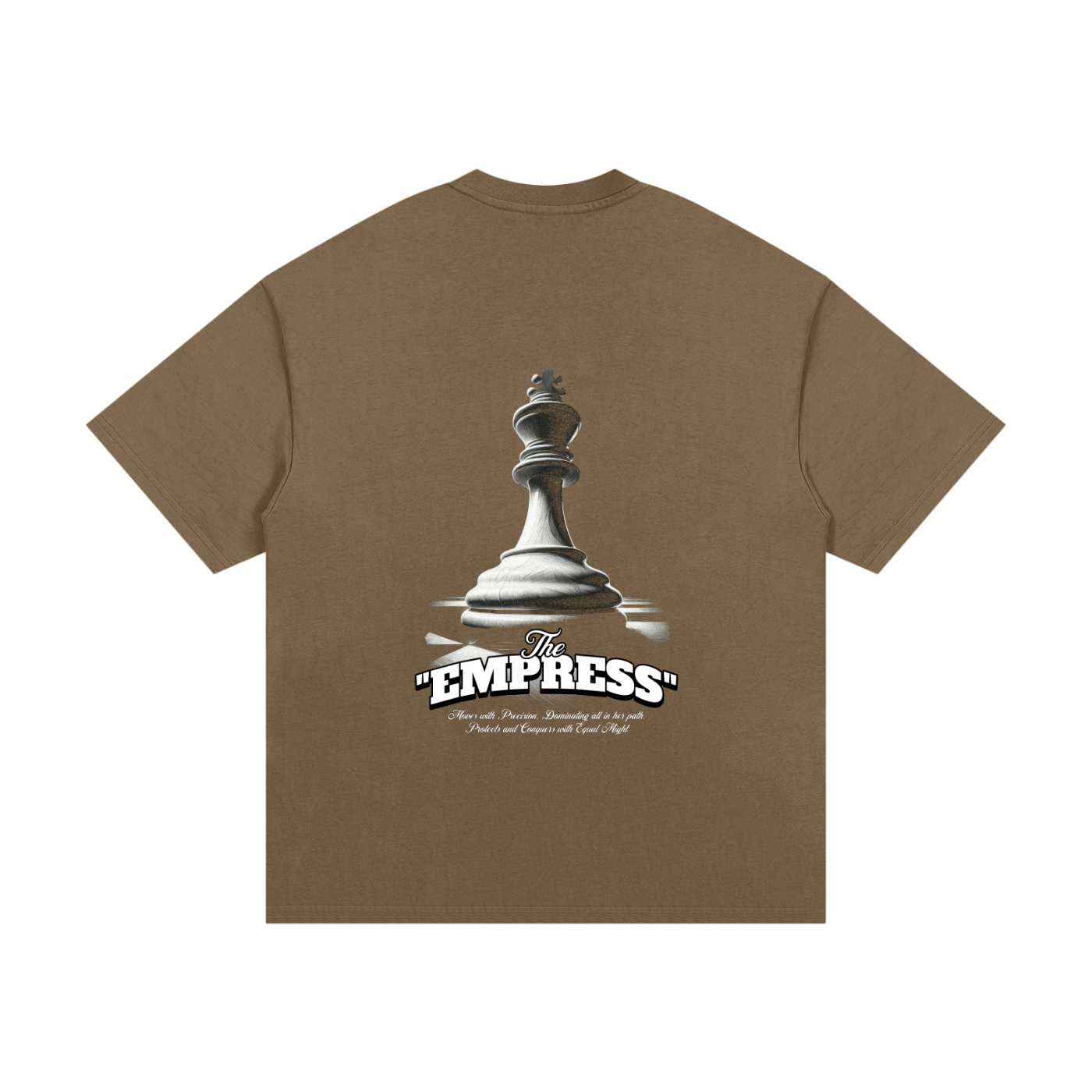 Essential Heavyweight Cotton T-Shirt