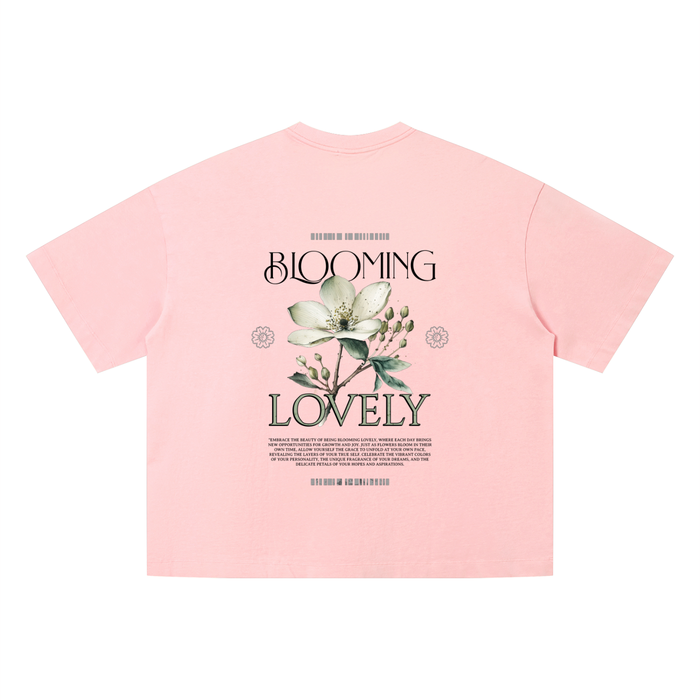 Unisex Vintage Wash Boxy T-Shirt